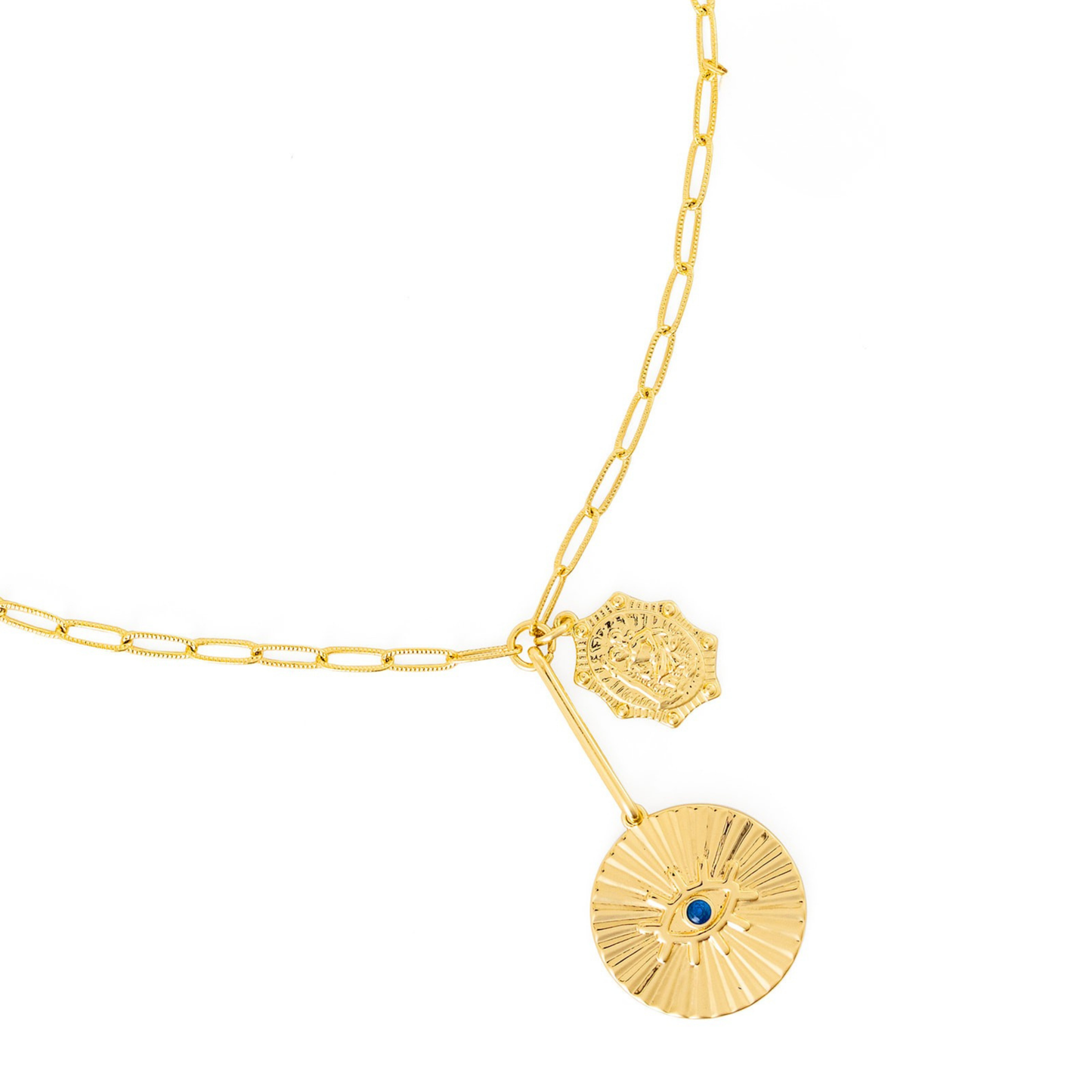 Evil Eye Necklace