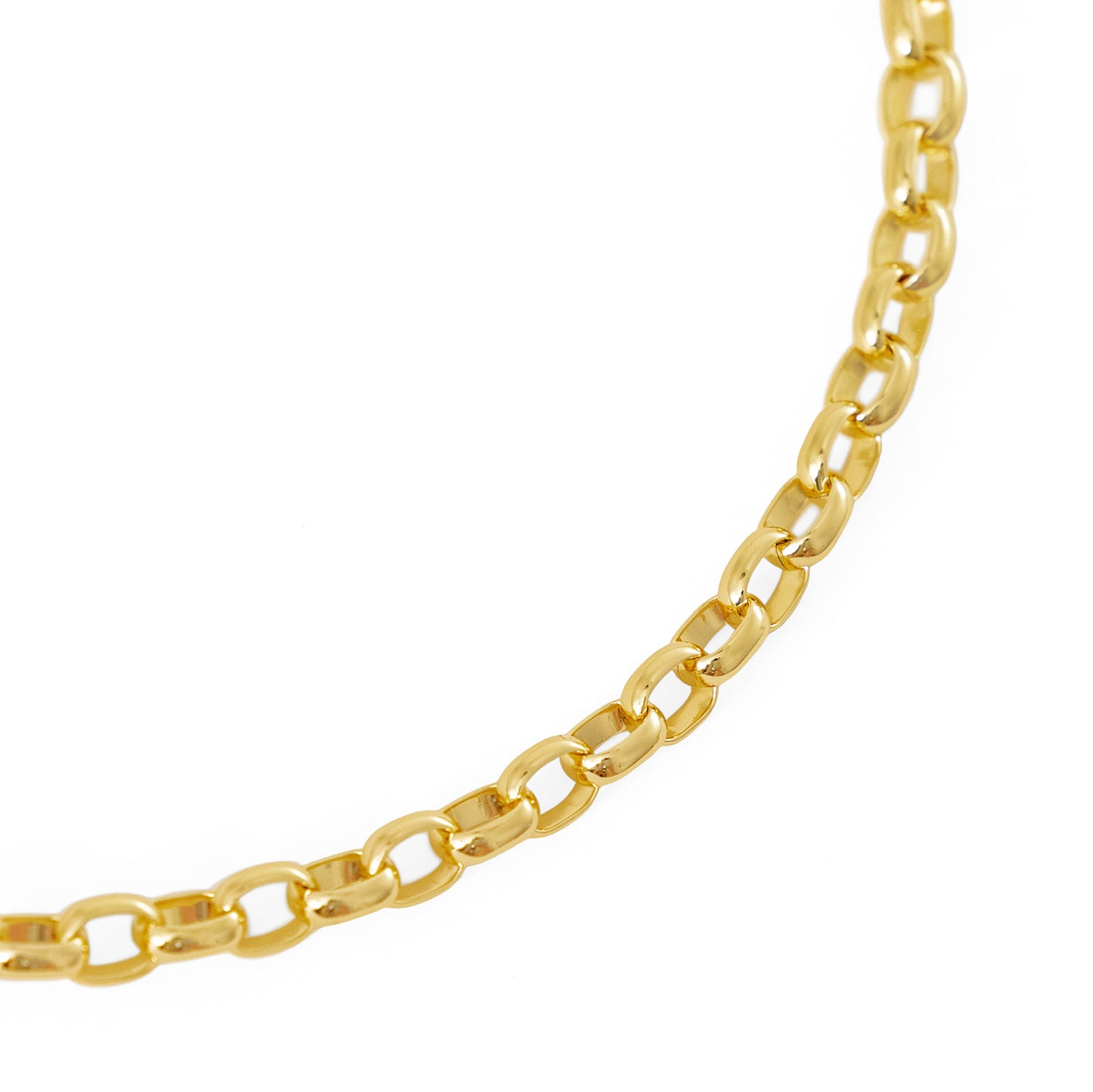 Belcher Chain Necklace