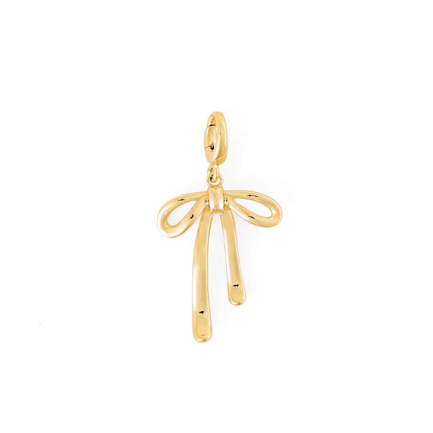 Bow Charm