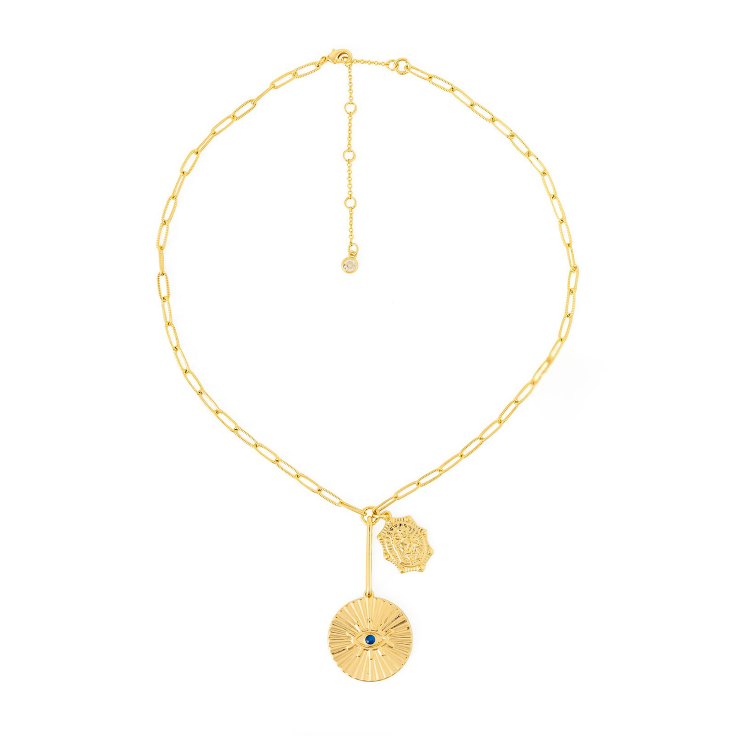 Evil Eye Necklace