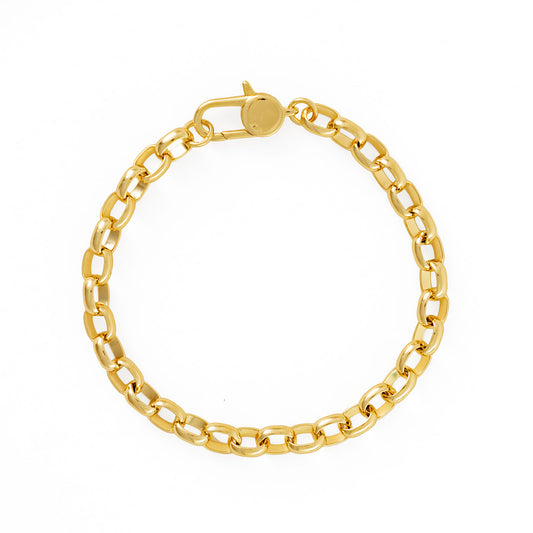 Belcher Chain Bracelet
