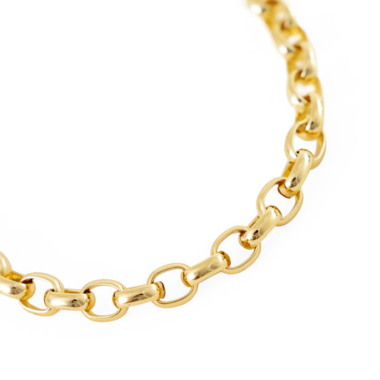 Belcher Chain Bracelet