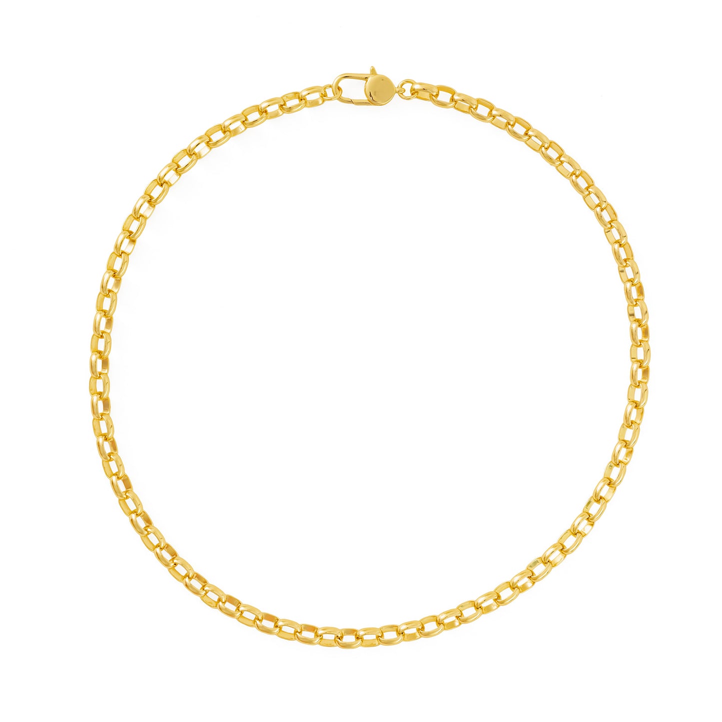 Belcher Chain Necklace